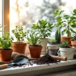 entdecken sie, warum das umtopfen meiner zimmerpflanzen im winter überraschende ergebnisse brachte und wie es auch ihre pflanzen stärken kann.