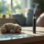 erfahren sie, wie der umstieg auf die e-zigarette mein leben veränderte und meiner familie sechs monate lang gesündere luft brachte.