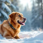 erfahren sie, warum es gefährlich für hunde sein kann, direkt nach dem laufen in den schnee zu laufen, und wie sie ihre fellfreunde schützen können.