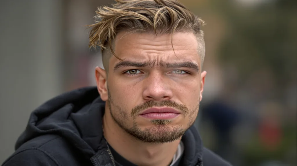 entdecke, warum dein undercut nach nur 3 tagen ungepflegt wirkt und erfahre praktische pflegetipps, um deinen stylischen look länger frisch zu halten.