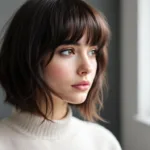 entdecke die gründe, warum dein vorhang-pony nach dem schneiden oft unvorteilhaft aussieht, und erfahre hilfreiche tipps für den perfekten schnitt.