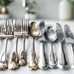 entdecke, wie du mit diesem produkt dein altes besteck einfach reinigen und zum strahlen bringen kannst. verlängere die lebensdauer deiner besteckstücke und genieße den glänzenden glanz wie neu!