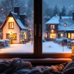 erfahre, warum das lüften deines hauses zwischen 17 und 6 uhr im winter vermieden werden sollte, um wärmeverluste zu minimieren und die energieeffizienz zu steigern.