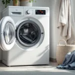 erfahre, warum es wichtig ist, die tür deiner waschmaschine nach dem waschen stets geschlossen zu halten, um schimmel und unangenehme gerüche zu vermeiden.