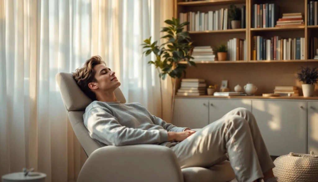 entdecke, wie eine hypnose-ausbildung dir hilft, stress effektiv zu reduzieren und innere ruhe zu finden. lerne techniken zur stressbewältigung und verbessere dein wohlbefinden nachhaltig.