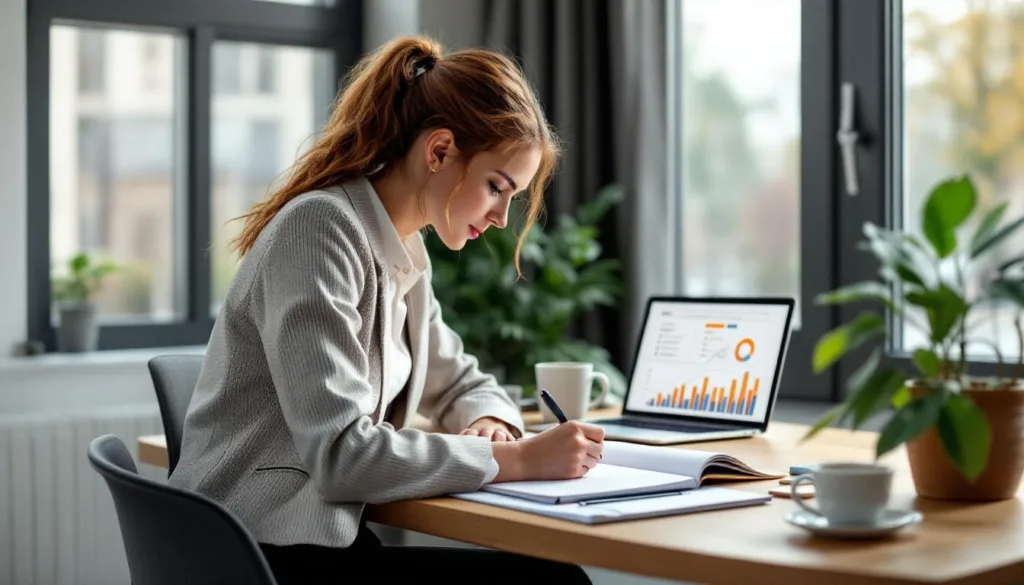 entdecken sie, warum erfolgreiche menschen diese 5 gewohnheiten nutzen, um realistische ziele zu setzen und langfristigen erfolg zu erzielen.