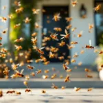 entdecken sie, warum fliegende ameisen plötzlich in ihr zuhause eindringen, welche risiken sie bergen und wie sie effektiv vorbeugen können.