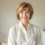 entdecken sie, warum kurze stufenschnitte frauen ab 50 jünger und frischer aussehen lassen. tipps für einen modernen und jugendlichen look.