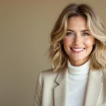 entdecken sie, wie mittellange frisuren ab 40 jahren ihren look verjüngern können. stilvolle schnittideen und pflegetipps für ein frisches, jugendliches aussehen.