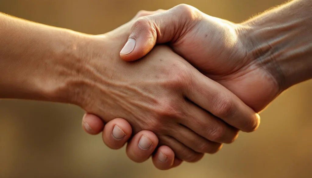 entdecken sie, wie ihr händedruck mehr über ihre lebenserwartung verrät als alter oder gene. erfahren sie faszinierende erkenntnisse zur gesundheit und langlebigkeit.