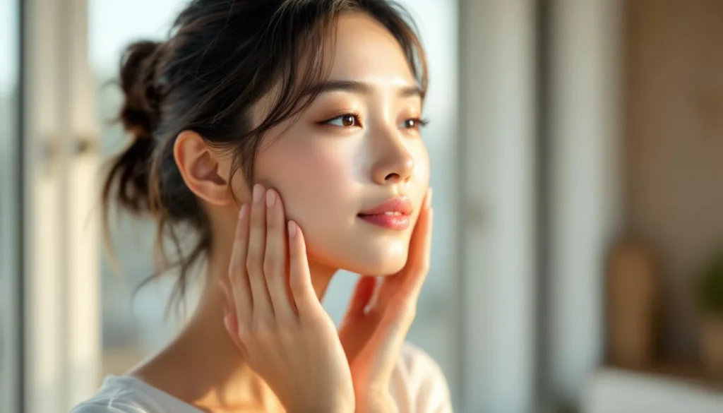 entdecken sie japanische gesichtsübungen, die ganz ohne botox und lifting für eine sichtbare straffung sorgen und ihre natürliche schönheit betonen.