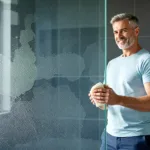 entdecken sie einen einfachen trick, der kalkablagerungen an duschwänden mühelos entfernt – ganz ohne essig oder zitrone.