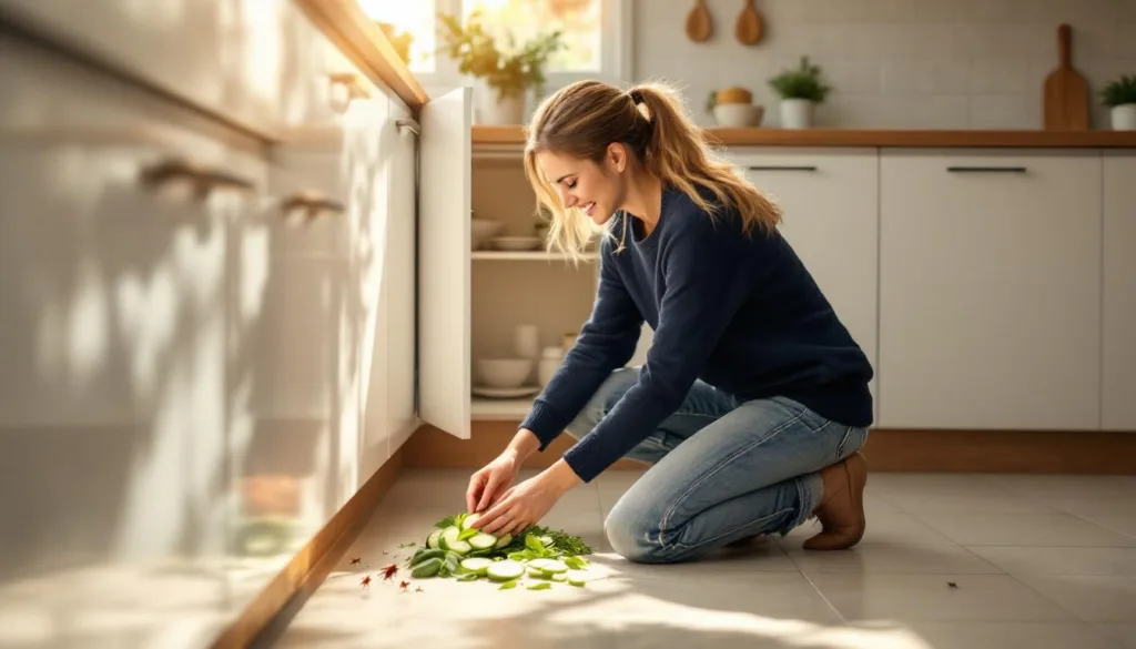 entdecken sie einen einfachen und effektiven trick, der kakerlaken sofort aus ihrer wohnung vertreibt – ganz ohne gift oder spray.