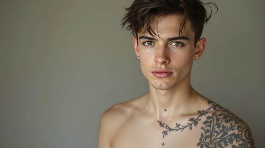 entdecken sie die beliebtesten tattoo-stellen 2024 – weder oberarm noch handgelenk, sondern angesagte alternativen für ihren nächsten körperschmuck.