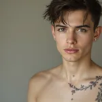 entdecken sie die beliebtesten tattoo-stellen 2024 – weder oberarm noch handgelenk, sondern angesagte alternativen für ihren nächsten körperschmuck.