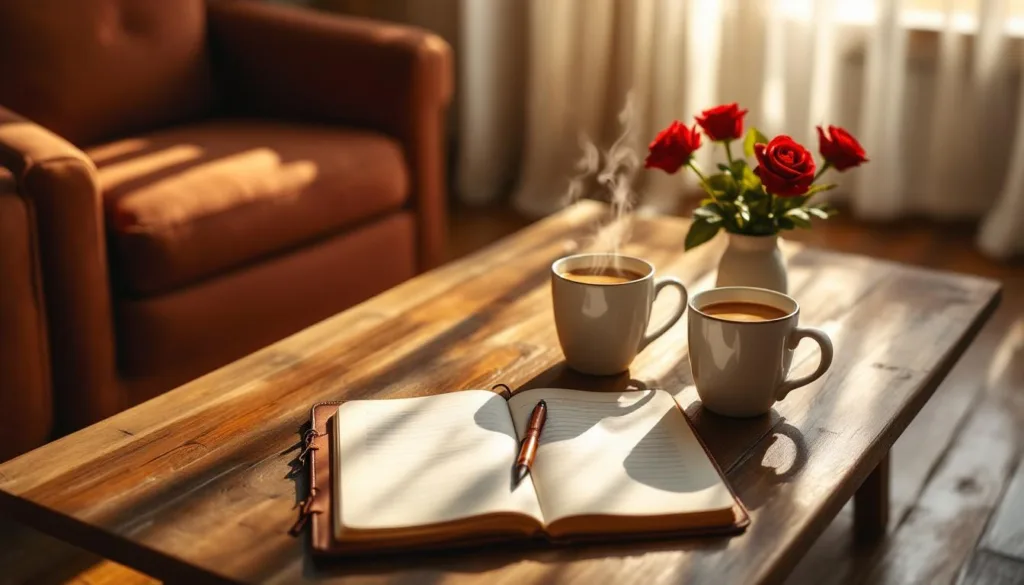 entdeckt tiefgründige gespräche, die eure beziehung stärken – ohne smalltalk und oberflächliche fragen.