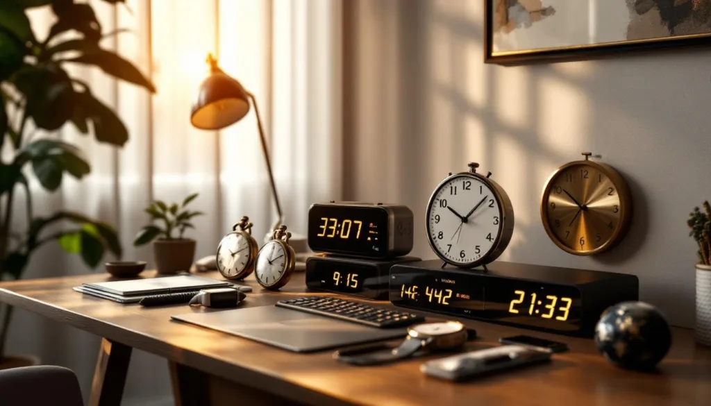 entdecke, wie bestimmte uhrzeiten deine wahren gefühle enthüllen – weder zufall noch einbildung, sondern eine faszinierende verbindung zwischen zeit und emotionen.