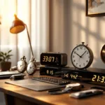 entdecke, wie bestimmte uhrzeiten deine wahren gefühle enthüllen – weder zufall noch einbildung, sondern eine faszinierende verbindung zwischen zeit und emotionen.